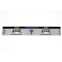 Adhesivo Amortiguador FOX RP23 DRCV BV 1 75 2011