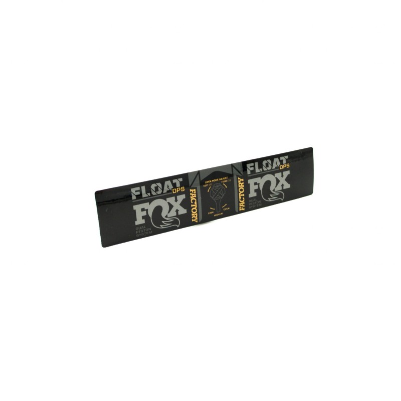 Adhesivo Amortiguador FOX FLOAT DPS F-S Nt 7.25/165 2021