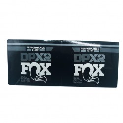 Adeshivo Amort FOX FLOAT DPX2 P Eli Long 250mm 2021