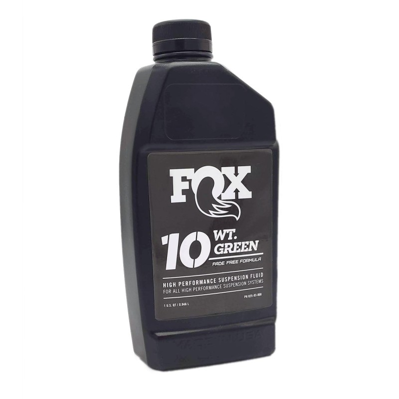 Oleo FOX 10WT Green 32Oz (946Ml.)