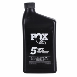 Oleo FOX 5WT Teflon Infused 32Oz  946Ml  