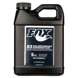Oleo FOX R3 5WT ISO 15 32Oz  946Ml  
