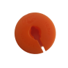 Espaciador de Volumen de Aire FOX Float 10 8cc Naranja