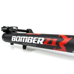 Bomber Z1 27.5 180 A Muelle Grip