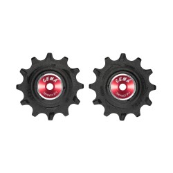 Roldanas Cema SRAM XX1/XO1 (12-12T) Plástico-Black-Full Ceramic