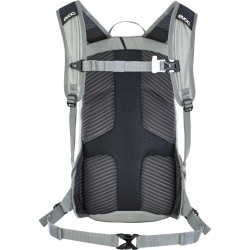 MOCHILA RIDE 12 + HYDRATION BLADDER 2L STONE