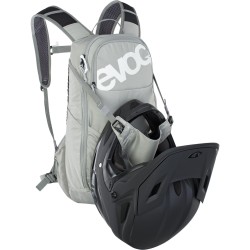 MOCHILA RIDE 12 + HYDRATION BLADDER 2L STONE