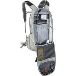 MOCHILA RIDE 12 + HYDRATION BLADDER 2L STONE