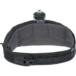 HIP POUCH PRO + BIDÓN 0,55L BLACK