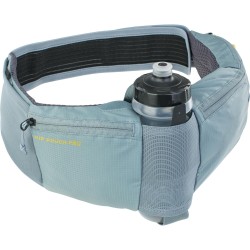 HIP POUCH PRO + BIDÃO 0,55L STEEL