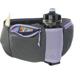 HIP POUCH PRO + BIDÃO 0,55L MULTICOLOUR