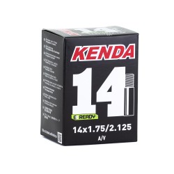 Camara KENDA 14 1 75 2 125 Schrader 28mm