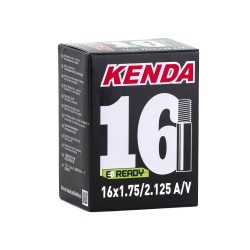 Camara KENDA 16 1 75 2 125 Schrader 28mm