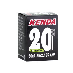 Camara KENDA 20 1 75 2 125 Schrader 28mm