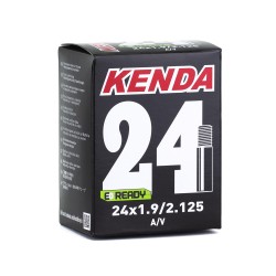 Camara KENDA 24 1 9 2 125 Schrader 28mm
