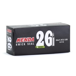 Camara KENDA 26 1.9/2.125 KWICK SEAL R/V Presta 32mm