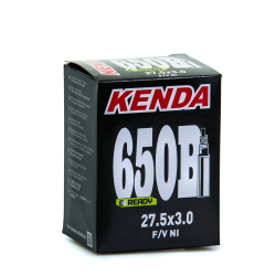 Camara KENDA 27 5 3 0 F V Presta 32mm