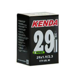 Camara KENDA 29 1 9 2 3 F V Presta 40mm
