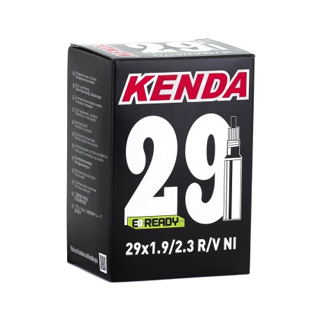 Câmara KENDA 29 1 9 2 3 R V Presta Removible 32mm