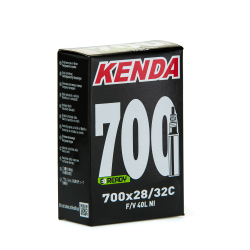 Camara KENDA 700 28 32C F V  Presta 40mm