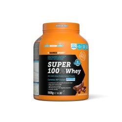Pó NamedSport Super 100  Whey