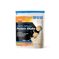 Pó NamedSport 100  Whey Protein Shake