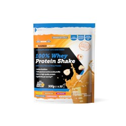 Polvo NamedSport 100 Whey Protein Shake