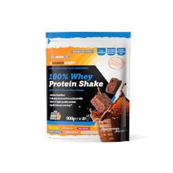 Pó NamedSport 100 Whey Protein Shake