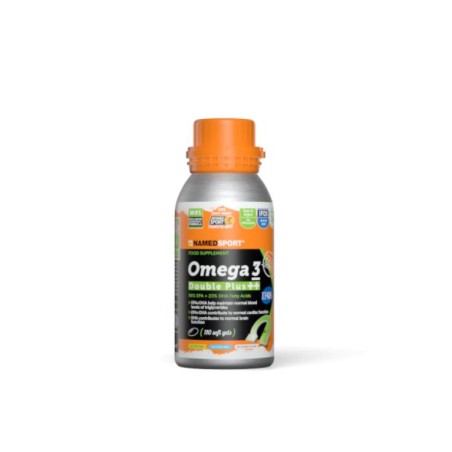 Capsulas Namedsport Omega 3 Double Plus ++