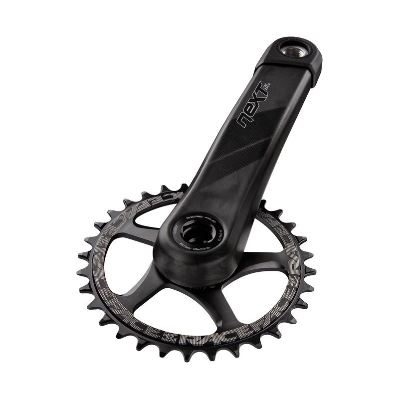 Pedaleira RaceFace Next SL G5 CINCH Ø30 (SEM PRATO)