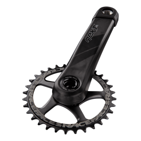 Pedaleira RaceFace Next SL G5 CINCH Ø30 (SEM PRATO)