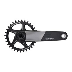 Pedaleira Race Face ERA Cinch Ø30 (Sem prato) Preta