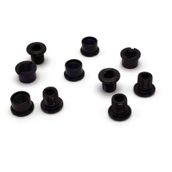 Race Face Chainring Bolt Nut Pack Steel  5 