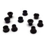 Race Face Chainring Bolt Nut Pack Steel (5)