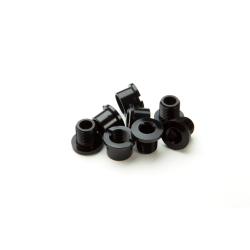 Pack 4 tornillos/tuercas M8x5.8