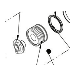 Tornillo Fox Cable Remoto Horquillas