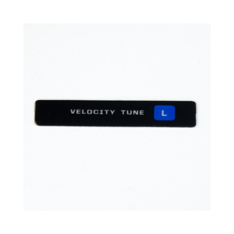 Autocolante Amort Fox Velocity Tune Light