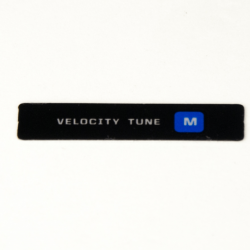 Autocolante Amort Fox Velocity Tune Medium