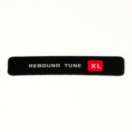 Autocolante Amort Fox Rebound Tune X-Light