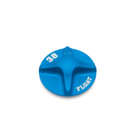 Tampa Ar Topcap FOX AZUL 38 2021