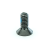 Tornillo FOX M4x10 FHCS Black Patchlock