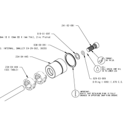 Tornillo FOX Evolution