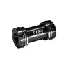 Movimento Pedaleiro Cema BB30 para Shimano - Ceramic - Preto