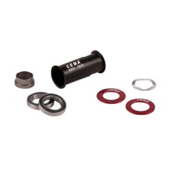 Pedalier Cema BB90-BB95 para SRAM GXP - Stainless Steel