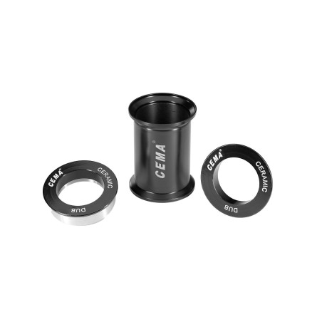 Movimento Pedaleiro Cema BB86 para SRAM DUB - Ceramic