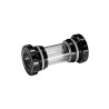 Pedalier Cema ITA para Shimano - Stainless Steel - Negro