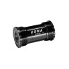 Pedalier Cema T45 para Shimano - Ceramic - Negro