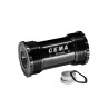 Pedalier Cema T45 para SRAM GXP - Ceramic - Negro