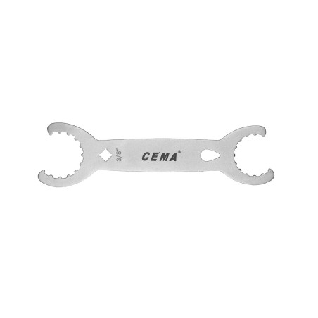 Llave de Pedalier Cema