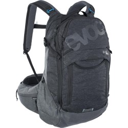 MOCHILA TRAIL PRO 26 BLACK - CARBON GREY